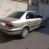 سمند 83خشک|خودرو سواری و وانت|ملارد, |دیوار