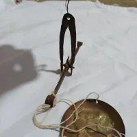 ترازو عتیقه|کلکسیون اشیاء عتیقه|تربت جام, پاسداران|دیوار