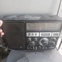 رادیو قدیمی گراندیگ اصل