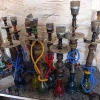 فروش چند قلیان میوه ای طعم دار درجه یک