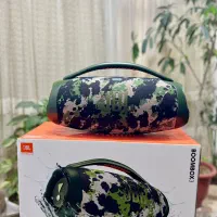 JBL boombox 3|پخشکننده همراه|بندر ماهشهر, |دیوار