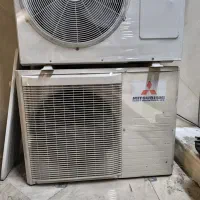 کنداسور خالی کولر گازی 24و30هزار|کولر گازی و فن‌کوئل|قم, هفت تیر|دیوار