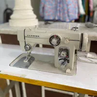 چرخ خیاطی ژانومه۶۸۰