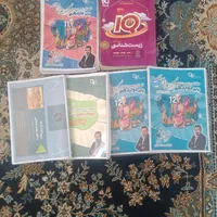 پک کامل کتاب های کنکور برترین اساتید|کتاب و مجله آموزشی|تربتحیدریه, اندیشه|دیوار