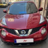 نیسان جوک پلاتینیوم nissan juke platinum