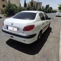 206 SD V8|خودرو سواری و وانت|شیراز, فرهنگ شهر|دیوار