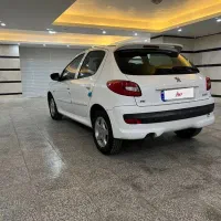 پژو ۲۰۷ مدل ۹۷