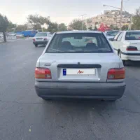 پرایداخر۸۷دوگانه سوز|خودرو سواری و وانت|سنندج, |دیوار