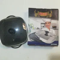 تابه گریل چدنی رژیمی گرد مربع درب دار|ظروف پخت‌وپز|شیراز, فخرآباد (دروازه کازرون)|دیوار
