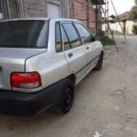 پراید 131 EX مدل 91|خودرو سواری و وانت|گتاب, |دیوار