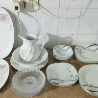 ظروف آشپزخانه