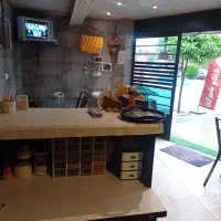 پیشخوان(اوپن) میز کار کافه ام دی اف