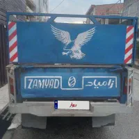 نیسان مدل ۸۴|خودرو سواری و وانت|محمودآباد, |دیوار