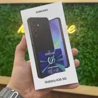 سامسونگ galaxy a36 با حافظهٔ ۲۵۶ گیگابایت