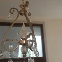 لوستر|لوستر و چراغ آویز|اردبیل, |دیوار