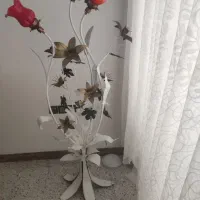 آباژور سه شاخه مدل لاله