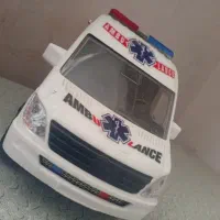 اسباب بازی آمبولانس