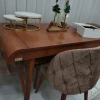 میز ناهارخوری 4نفره