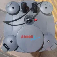 فیلتر تصفیه آب سطلی آتمن|ماهی|شاهرود, |دیوار