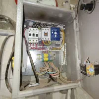 دستگاه دورکن نوین چوب ریل واگنی|ماشینآلات صنعتی|هشتگرد, فاز ۲ مهستان|دیوار