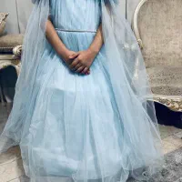 لباس عروس بچگانه