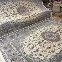 جفت فرش ۶ متری کاشان