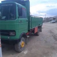 خاور۸۰۸مدل ۶۰|خودرو سنگین|قزوین, |دیوار