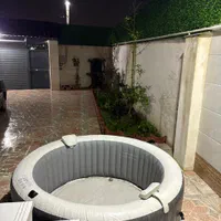 ویلا جکوزی دار ۲ خوابه خمام