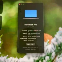 مک بوک پرو 2019 گرافیک 8 پرقدرت|رایانه همراه|تبریز, |دیوار