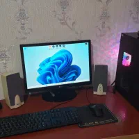 Core i5 + RAM 16GB + SSD+HDD + لیست بازی|رایانه رومیزی|همدان, |دیوار