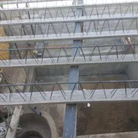 اجرای آرماتوربندی وقالب بندی و تیرچه بلوک و...|خدمات پیشه و مهارت|تبریز, |دیوار