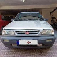 پرایدمدل اسفند۱۳۸۹دوگانه سوزسایپاکارخانه۲ کپسول نو