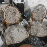 مبل استیل|مبلمان خانگی و میز عسلی|تهران, گرگان|دیوار