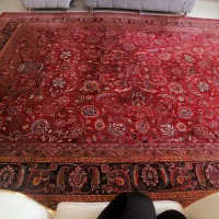 فرش دستباف افشان