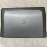 لپتاپ hp zbook