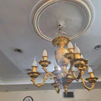 لوستر ۸ شاخه