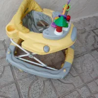 لاله کودک|تخت و صندلی بچه|تربتحیدریه, مظفریه|دیوار