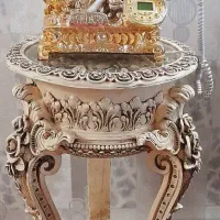 سرویس چوب وتلفن|تخت و سرویس خواب|مشهد, کوی المهدی|دیوار