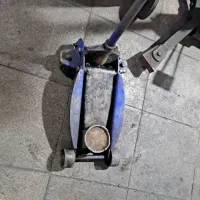 تعمیر جک سوسماری وروغنی