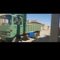 خاور608باری‌مدل60 *هست|خودرو سنگین|میاندوآب, |دیوار