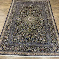 فرش ۹ متری کاشان لاکی