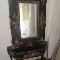 آینه ومیز