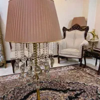 دو عدد آباژور|چراغ خواب و آباژور|تهران, والفجر (افسریه)|دیوار