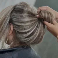 مدل برای کوتاهی رنگ و میکاپ وشینیون|خدمات آرایشگری و زیبایی|سبزوار, قاضی زاد|دیوار