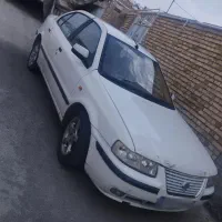 سمند مدل 92