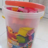 سطل خانه سازی و...|اسباب و اثاث بچه|اسدآباد, |دیوار