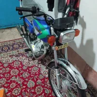 موتور ۱۲۵ هندا بهپر