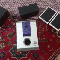 اسپیکر سیستم صوتی