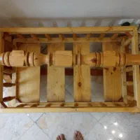 ننو کودک|تخت و صندلی بچه|تهران, حشمتیه|دیوار