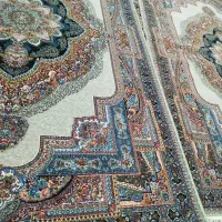 فرش نه متری دوعدد